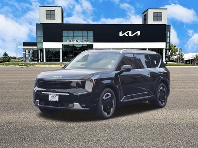 New 2026 Kia EV9 Land