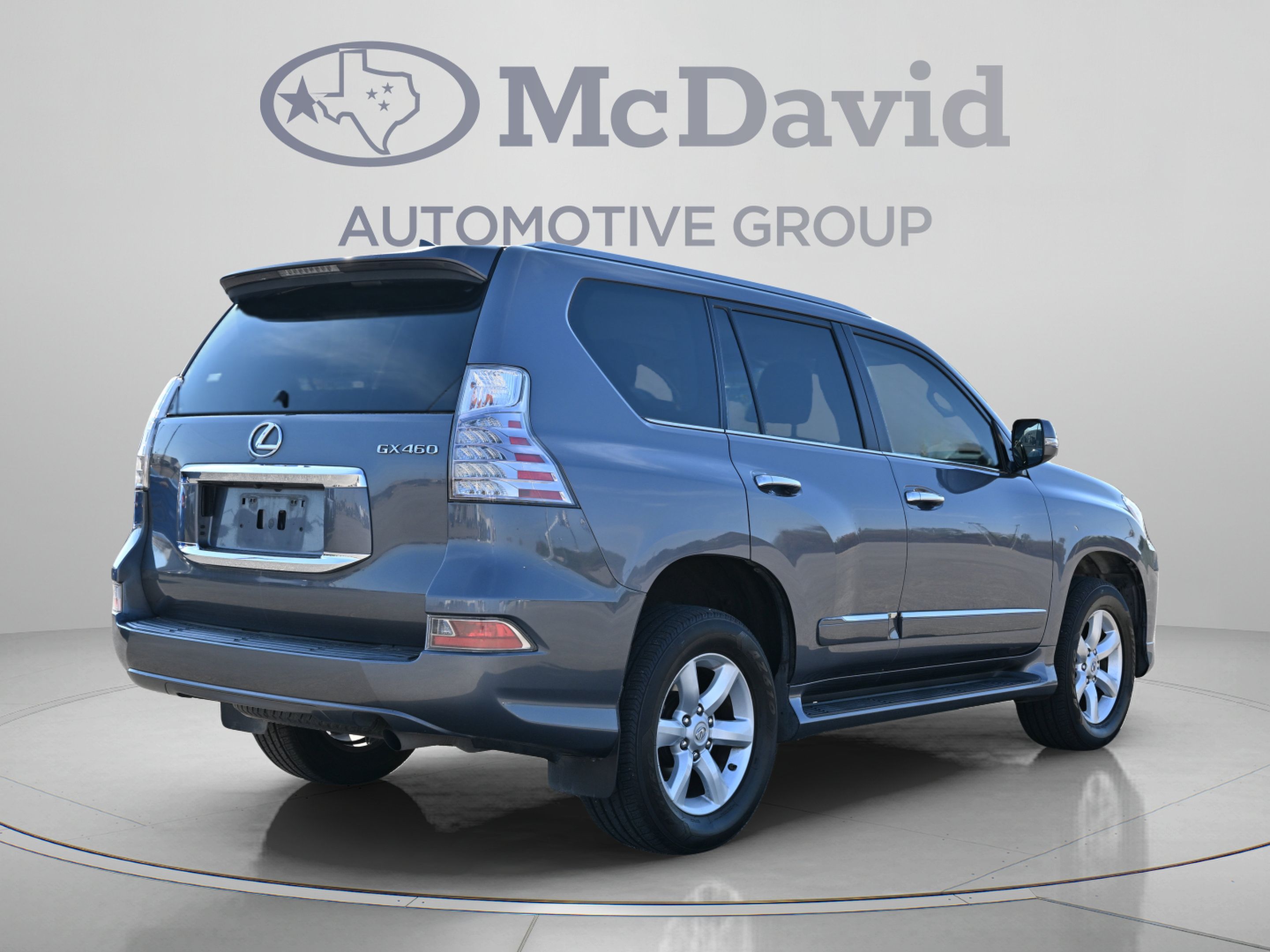 Used 2018 Lexus GX 460 w/ Navigation Package AWD/4WD image 5