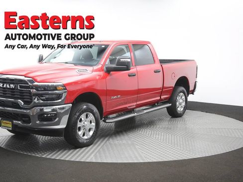 Used 2026 RAM 2500 Big Horn AWD/4WD image 55
