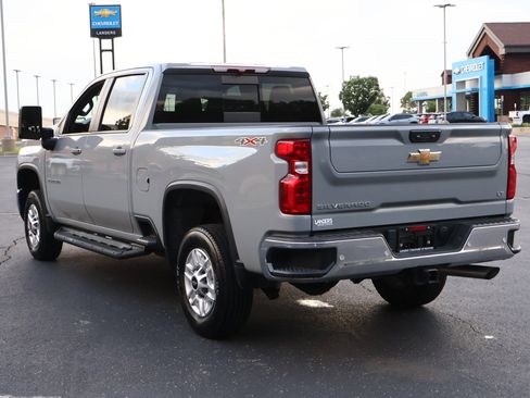 Used 2024 Chevrolet Silverado 2500 LT w/ Safety Package AWD/4WD image 7