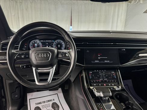 Used 2021 Audi Q8 Premium Plus AWD/4WD image 14