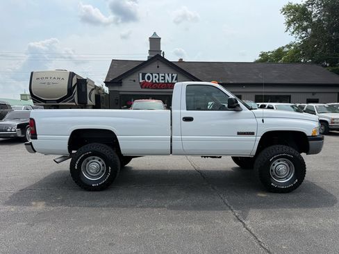 Used 2002 Dodge Ram 2500 Truck 4x4 Regular Cab image 5