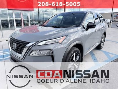 Used 2021 Nissan Rogue SL w/ Premium Package