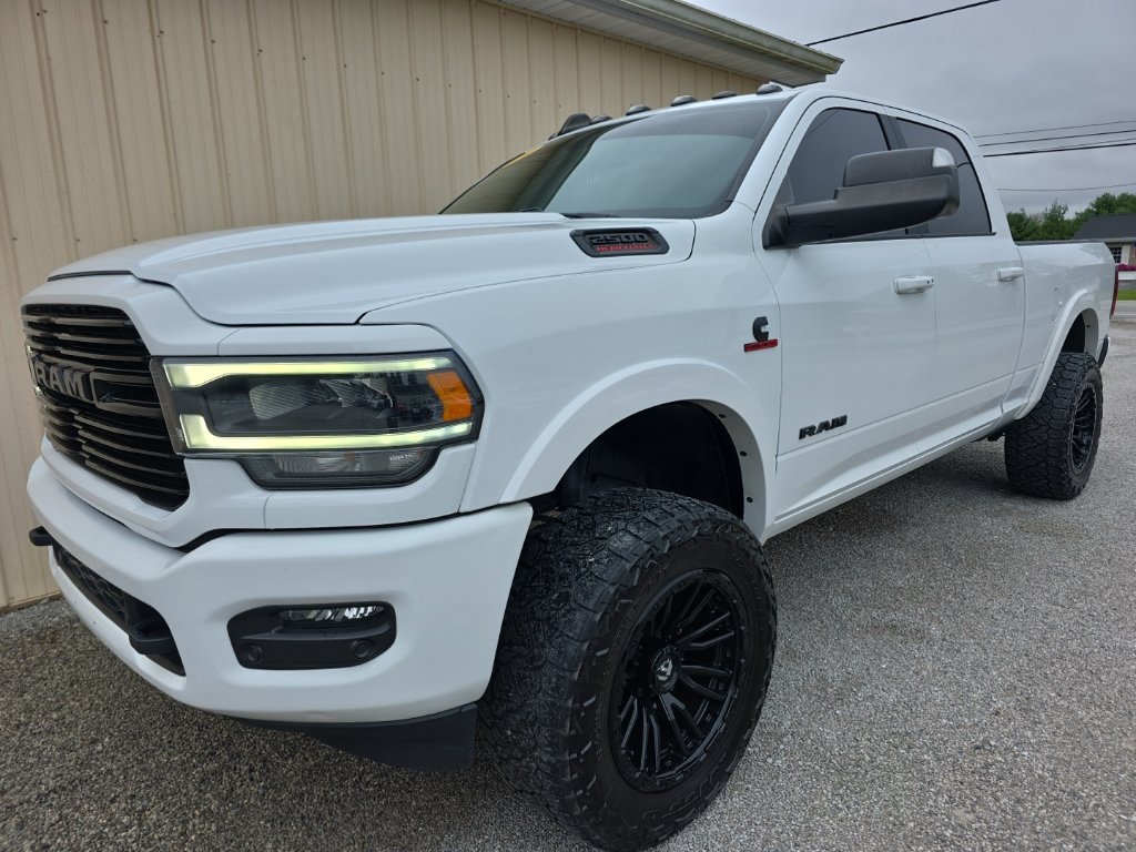 Used 2020 RAM 2500 Laramie AWD/4WD image 14