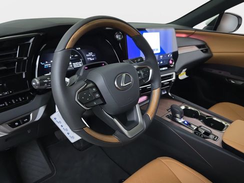 New 2026 Lexus RX 350 w/ Convenience Package AWD/4WD image 16