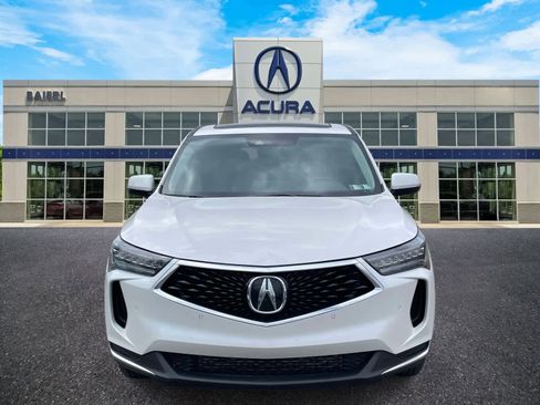 Certified 2024 Acura RDX SH-AWD w/ Technology Package image 8