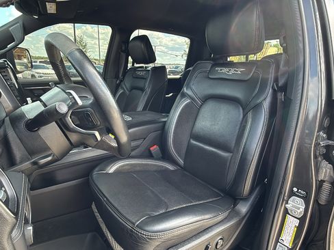 Used 2021 RAM 1500 TRX w/ TRX Level 2 Equipment Group AWD/4WD image 16