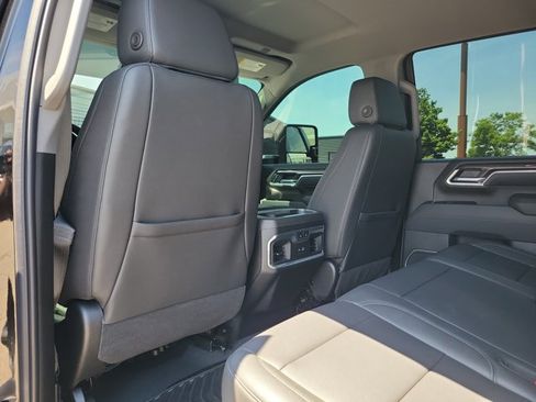 Used 2025 Chevrolet Silverado 3500 LTZ w/ Trail Boss Package AWD/4WD image 16