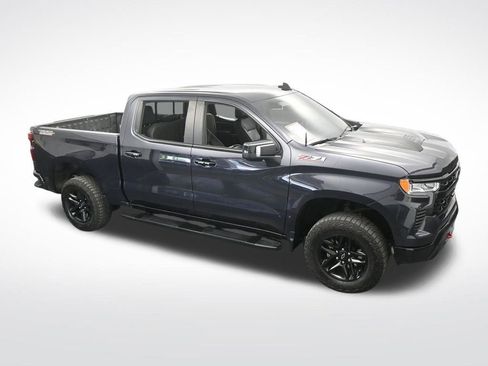 Used 2024 Chevrolet Silverado 1500 LT Trail Boss w/ LT Trail Boss Premium Package image 63