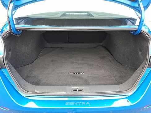 Certified 2024 Nissan Sentra SV w/ SV Premium Package image 29