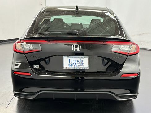 New 2026 Honda Civic Sport image 10