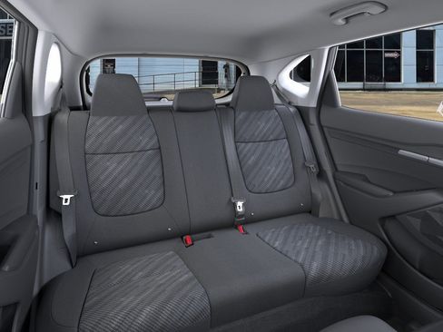 New 2026 Kia Seltos LX FWD image 18
