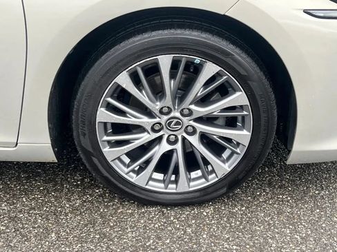 Used 2020 Lexus ES 350 w/ Premium Package FWD image 35