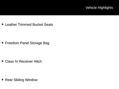 Used 2022 Jeep Gladiator Overland w/ Popular Equipment Package image 13