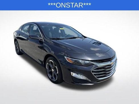 Used 2023 Chevrolet Malibu LT w/ Driver Confidence Package FWD image 8