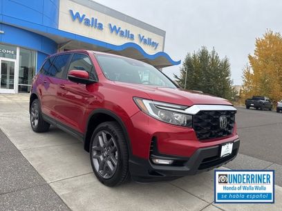Certified 2023 Honda Passport EX-L
