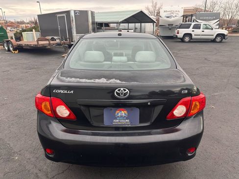 Used 2009 Toyota Corolla LE image 4