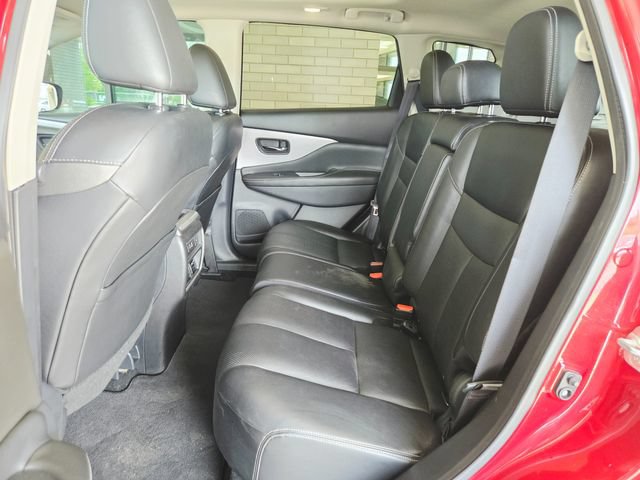 Used 2019 Nissan Murano SL w/ SL Technology Package FWD image 19