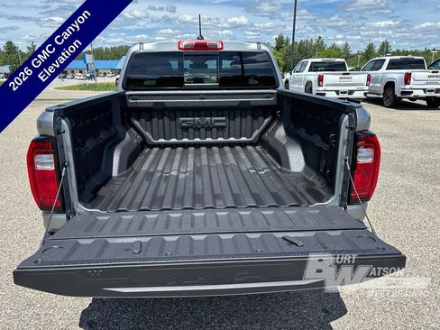 New 2026 GMC Canyon Elevation w/ Convenience Package AWD/4WD image 17