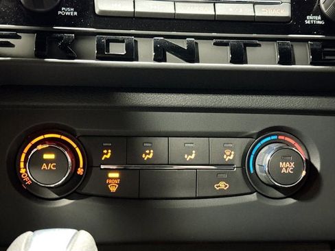 New 2026 Nissan Frontier SV image 13