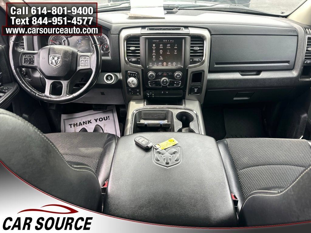 Used 2016 RAM 1500 Sport w/ Sport Premium Group AWD/4WD image 14