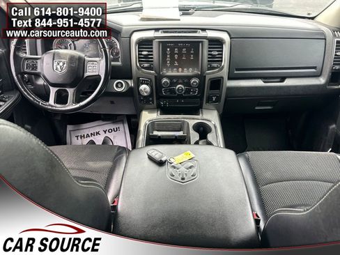 Used 2016 RAM 1500 Sport w/ Sport Premium Group AWD/4WD image 14