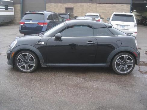Used 2014 MINI Cooper Coupe S image 8
