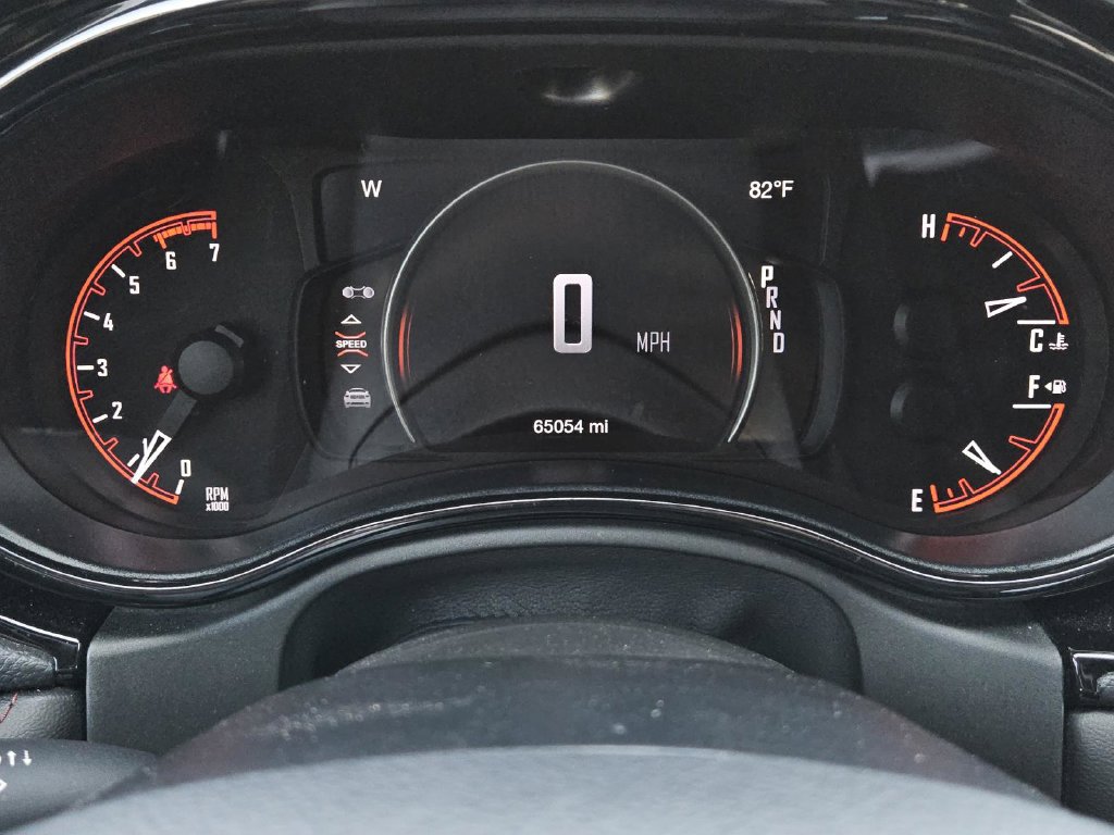 Used 2022 Dodge Durango R/T w/ Blacktop Package RWD image 20