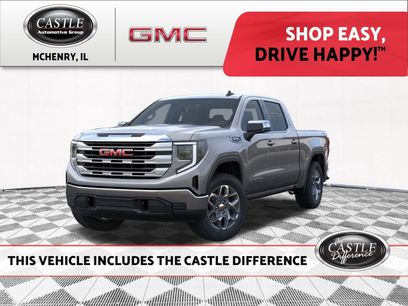 New 2026 GMC Sierra 1500 SLE