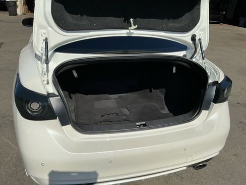 Used 2024 INFINITI Q50 Red Sport 400 image 25