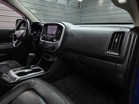 Used 2020 Chevrolet Colorado ZR2 AWD/4WD image 15
