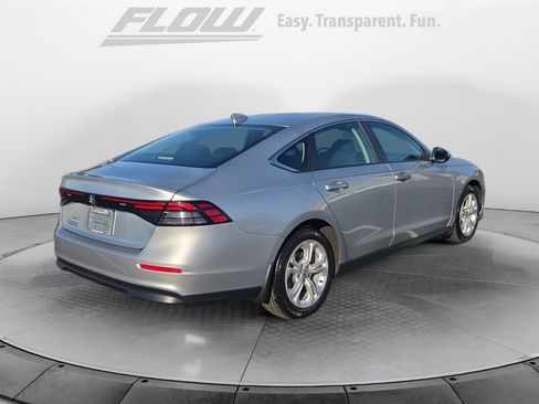 Certified 2025 Honda Accord LX image 7