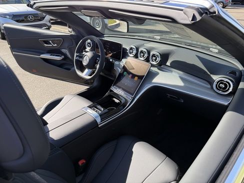 New 2026 Mercedes-Benz CLE 300 4MATIC Cabriolet image 14