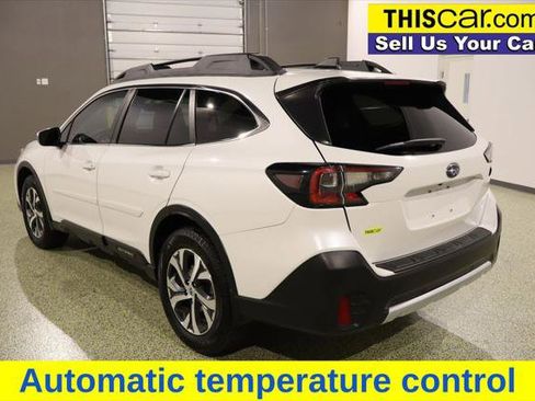 Used 2021 Subaru Outback Limited XT image 5
