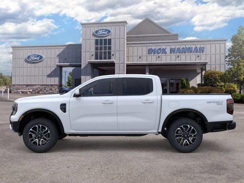 New 2025 Ford Ranger Lariat AWD/4WD image 4