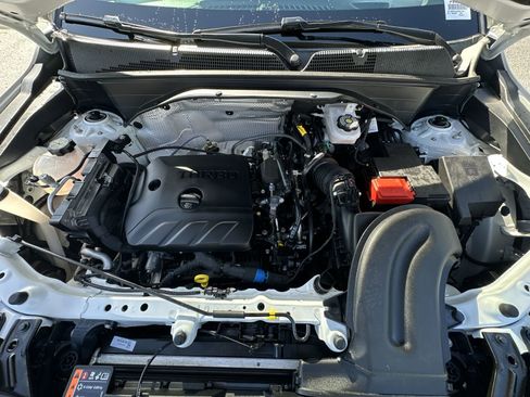 Certified 2025 Chevrolet TrailBlazer LT w/ Convenience Package image 33