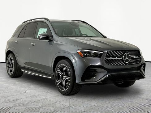 New 2026 Mercedes-Benz GLE 350 4MATIC image 3