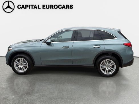 New 2026 Mercedes-Benz GLC 300 image 8