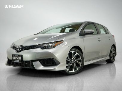 Used 2017 Toyota Corolla iM