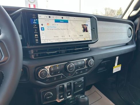 New 2026 Jeep Wrangler Sport S image 26