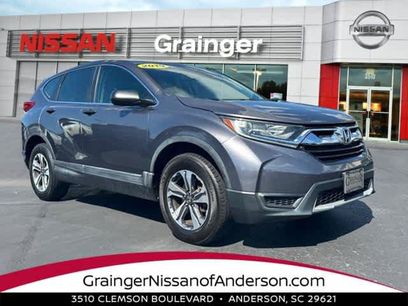 Used 2019 Honda CR-V LX