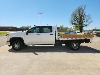 Used 2024 Chevrolet Silverado 3500 W/T w/ WT Fleet Convenience Package