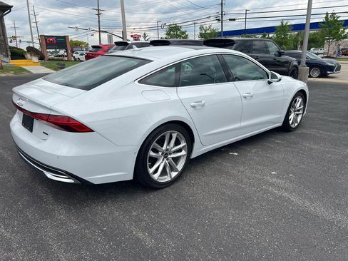 Used 2022 Audi A7 3.0T Premium AWD/4WD image 5