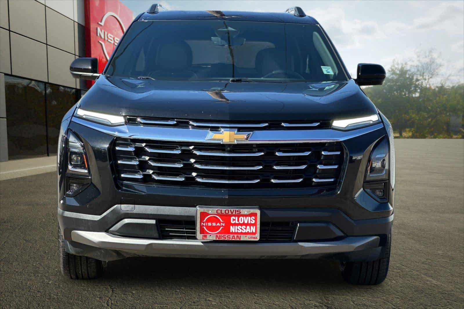 Used 2025 Chevrolet Equinox LT w/ Convenience Package II AWD/4WD image 11