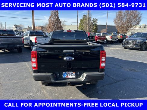 Certified 2020 Ford Ranger XL w/ Equipment Group 101A Mid image 9