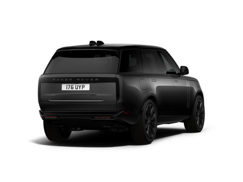 New 2026 Land Rover Range Rover Long Wheelbase SE AWD/4WD image 2