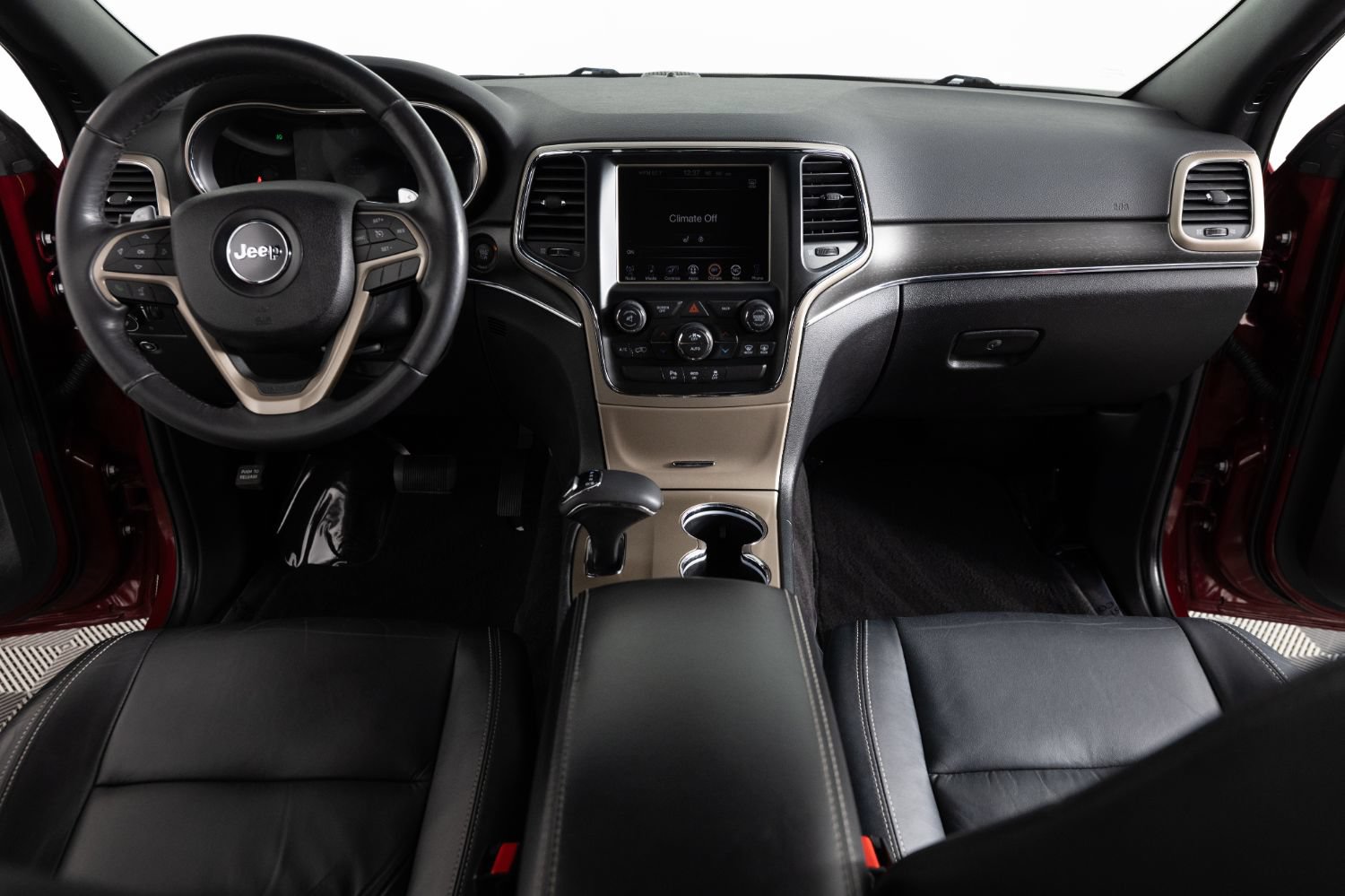 Used 2015 Jeep Grand Cherokee Limited AWD/4WD image 38
