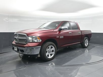 Used 2018 RAM 1500 Lone Star