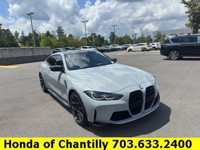 Used 2024 BMW M4 xDrive Competition w/ Executive Package