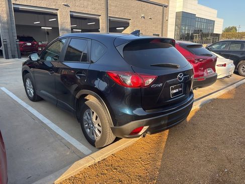 Used 2016 MAZDA CX-5 Touring image 4